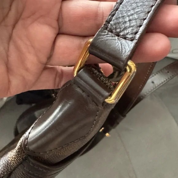 Authentjc Louis Vuitton Bloombury - Picture 13 of 13